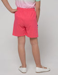 Little M Short Pants Basic Sablon Bintang Pelangi