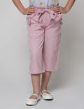 Little M Kulot Woven Kantong Ruffle