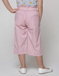 Little M Kulot Woven Kantong Ruffle