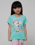 Little M Short Sleeve T-Shirt Skate Kiplay1