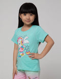 Little M Short Sleeve T-Shirt Skate Kiplay1