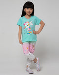 Little M Short Sleeve T-Shirt Skate Kiplay1