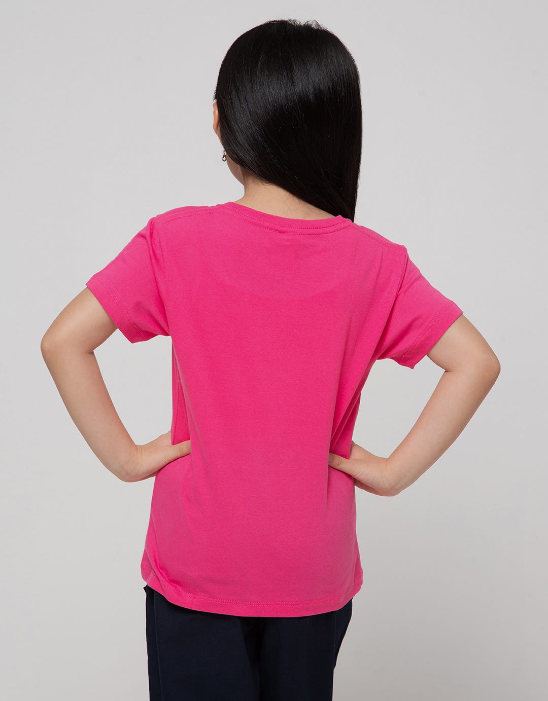 Little M Short Sleeve T-Shirt Cat Glasses