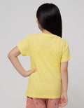 Little M Short Sleeve T-Shirt Cat Scooter