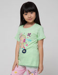 Little M Short Sleeve T-Shirt Bear Music Kiplay5