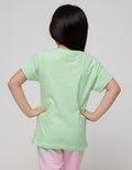 Little M Short Sleeve T-Shirt Bear Music Kiplay5