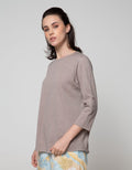 St. Yves 78 Misty Knit T-Shirt