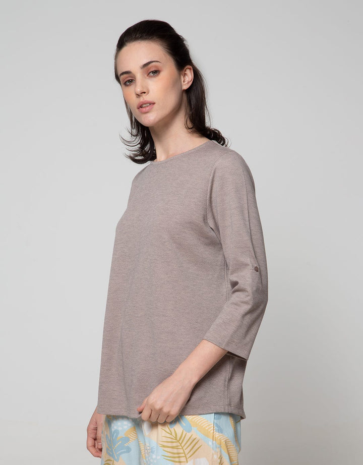 St. Yves 78 Misty Knit T-Shirt