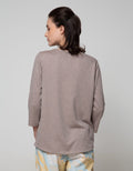 St. Yves 78 Misty Knit T-Shirt