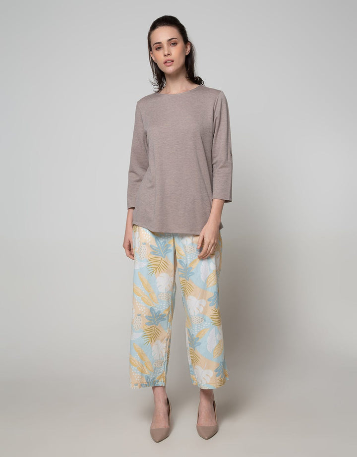 St. Yves 78 Misty Knit T-Shirt