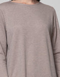 St. Yves 78 Misty Knit T-Shirt