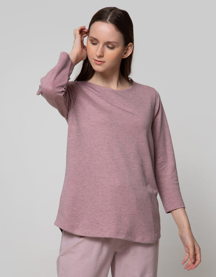 St. Yves 78 Misty Knit T-Shirt
