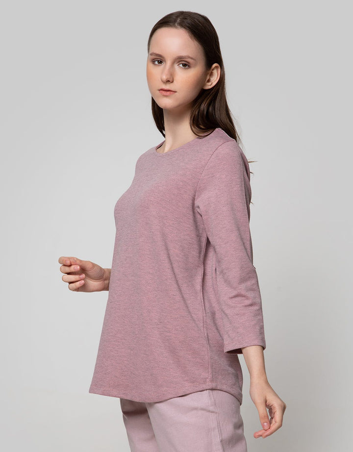 St. Yves 78 Misty Knit T-Shirt