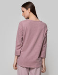 St. Yves 78 Misty Knit T-Shirt