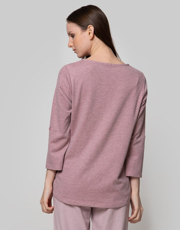 St. Yves 78 Misty Knit T-Shirt