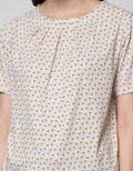St. Yves Short Sleeve T-Shirt Print