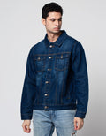 Watchout Jeans Jacket