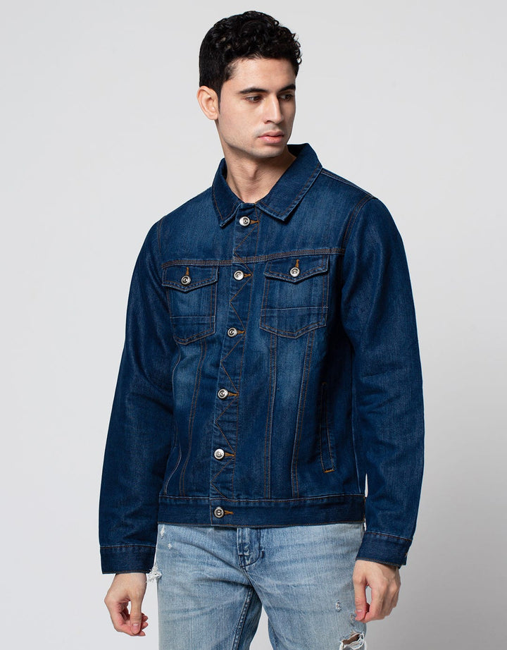 Watchout Jeans Jacket