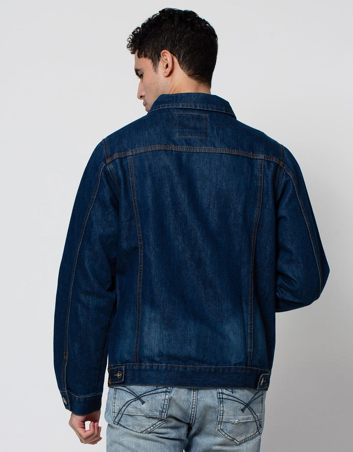 Watchout Jeans Jacket