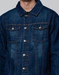 Watchout Jeans Jacket