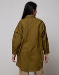 Nevada Long Sleeve Shirt Oversized