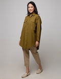 Nevada Long Sleeve Shirt Oversized