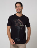 Watchout Jeans T-Shirt Face Elephant