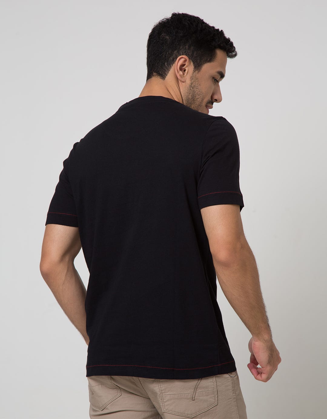 Watchout Jeans T-Shirt Face Elephant