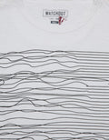 Watchout Jean's Kaos Printed Pria
