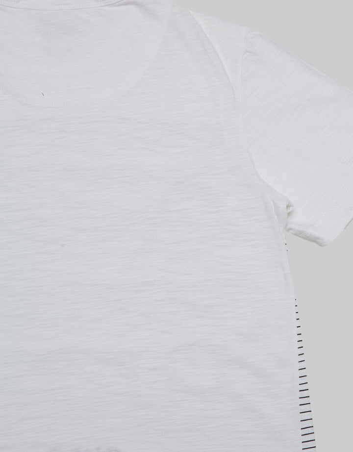 Watchout Jean's Kaos Printed Pria