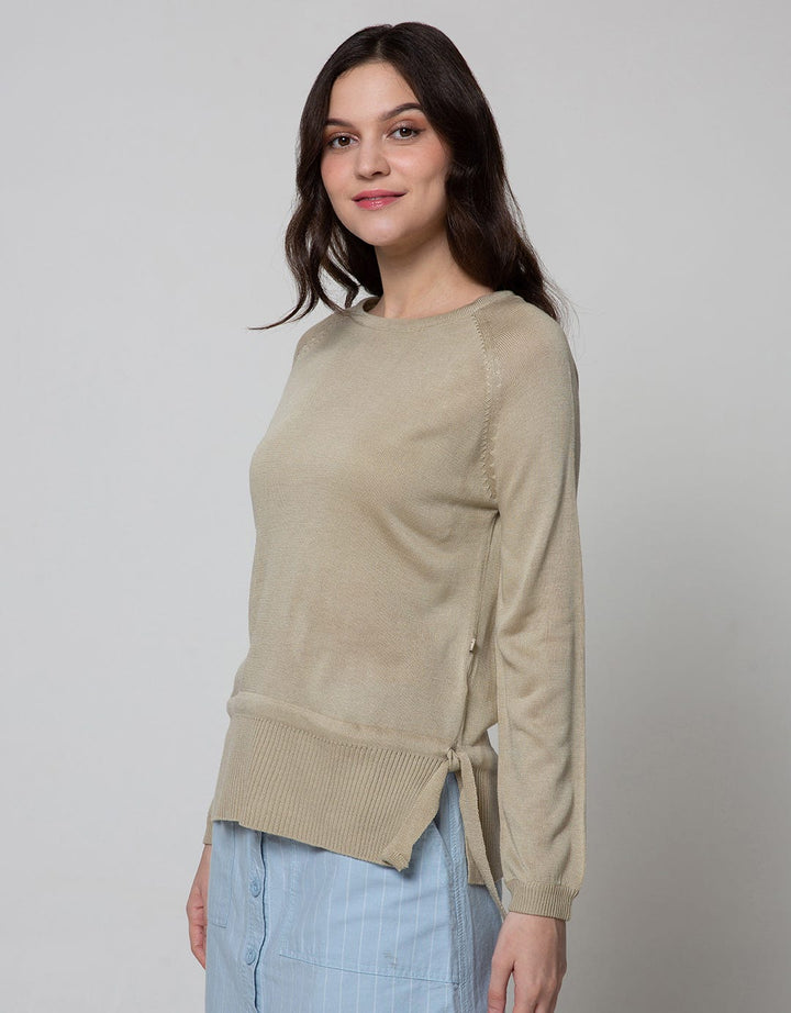 Triset Ladies Long Knitwear