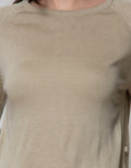 Triset Ladies Long Knitwear