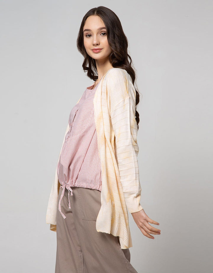 Triset Ladies Long Sweat Shirt