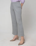 Triset Ladies Long Pants Plain 