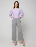 Triset Ladies Long Pants Plain 