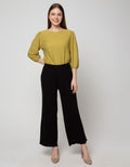 Triset Ladies Long Pants Simple