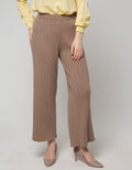 Triset Ladies Pants Rubber Waist