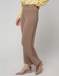 Triset Ladies Pants Rubber Waist