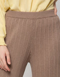 Triset Ladies Pants Rubber Waist