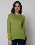 Triset Ladies Long Sleeves Knitwear