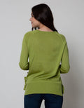 Triset Ladies Long Sleeves Knitwear