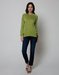 Triset Ladies Long Sleeves Knitwear