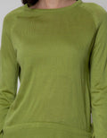 Triset Ladies Long Sleeves Knitwear