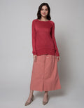 Triset Ladies Long Sleeve Knitwear