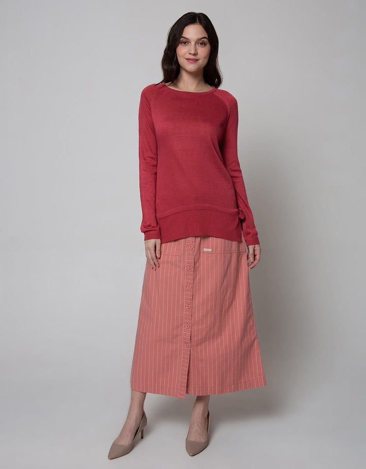 Triset Ladies Long Sleeve Knitwear