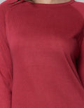 Triset Ladies Long Sleeve Knitwear