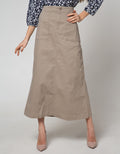 Triset Ladies Long Skirt