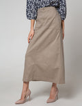 Triset Ladies Long Skirt