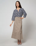 Triset Ladies Long Skirt