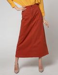 Triset Ladies Long Skirt